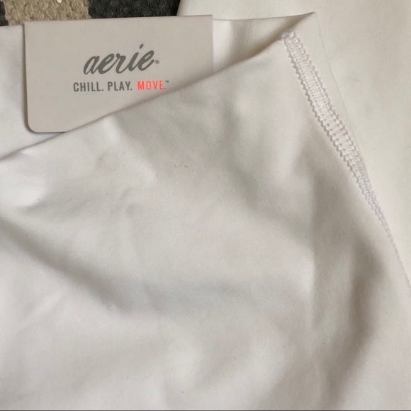 NWT aerie Move 7/8 Leggings - Picture 4 of 4